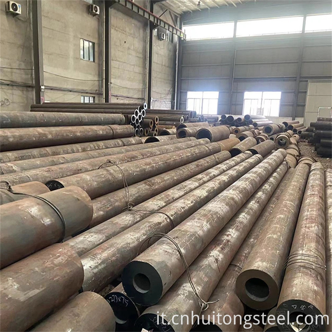 Alloy Steel Pipe